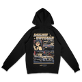 Late Brake Dream Voyager Hoodie T-Shirt Car Enthusiast Tee