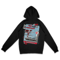 Late Brake Fairlady Die-cast Hoodie T-Shirt Car Enthusiast Tee
