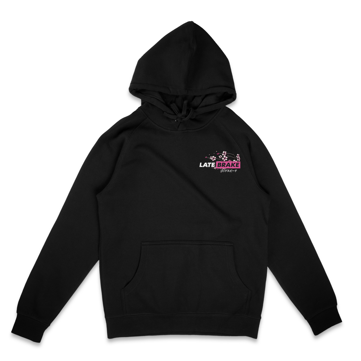 Late Brake Impreza Hoodie T-Shirt Car Enthusiast Tee