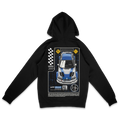 Late Brake M3 Gtr Hoodie T-Shirt Car Enthusiast Tee