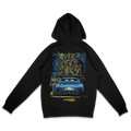 Late Brake Over Here Hoodie T-Shirt Car Enthusiast Tee