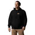 Shine 879 Unisex Front & Back Logo Premium Hoodie 100% Cotton Face S–3XL