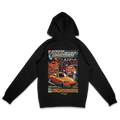 Late Brake Vtech Magazine Hoodie T-Shirt Car Enthusiast Tee